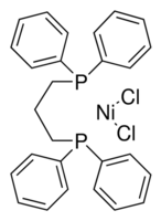[1,3-Bis(diphenylphosphino)propane]dichloronickel(II) Chemical Structure